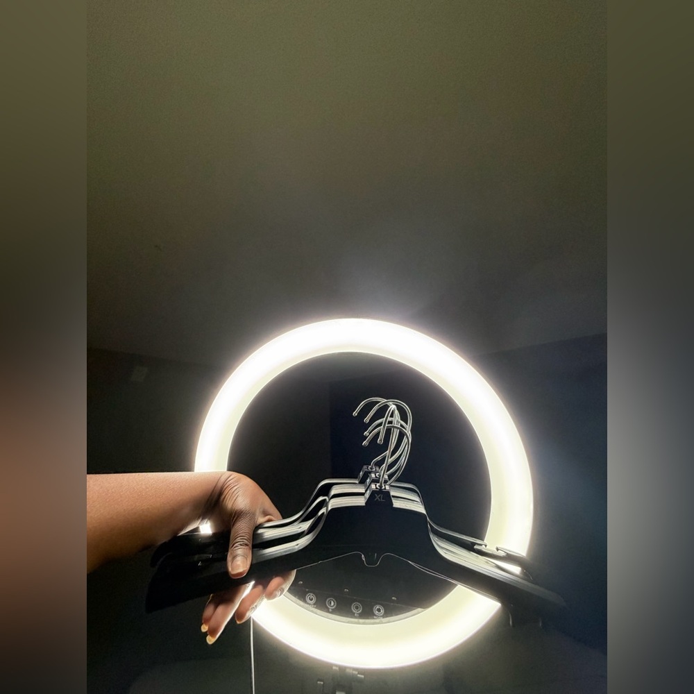 Black Hanger’s Used 5 count
